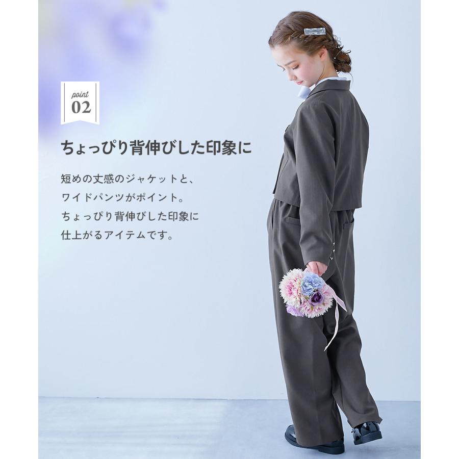 devirock（デビロック） フォーマルスーツ セット 入学式 卒業式 入園