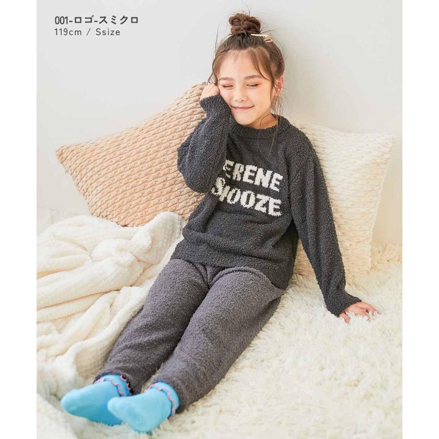 devirock（デビロック） パジャマ 長袖パジャマ ルームウェア 長袖