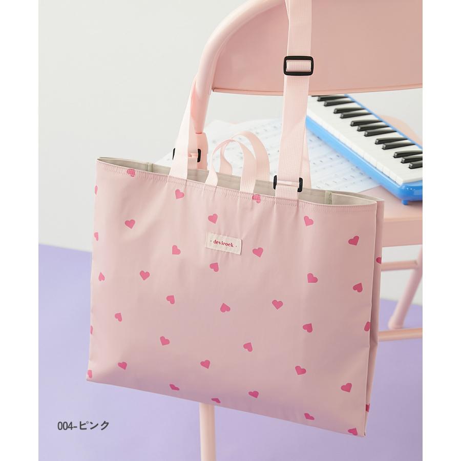 devirock（デビロック） スクールバッグ トートバッグ 入園 入学 通園