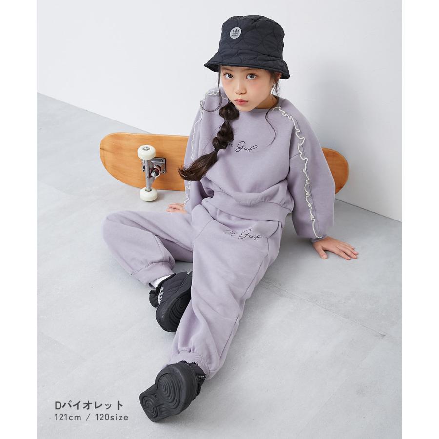 devirock（デビロック） セットアップ オールインワン 袖チュール 裏