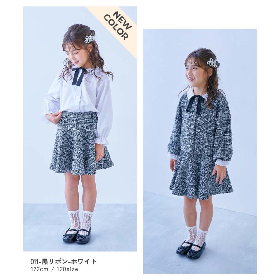 devirock（デビロック） シャツ ブラウス 前開き トップス フォーマル