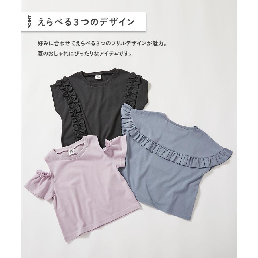 袖フリルデザイン裏毛トップス 楽天市場】【SALE 5%OFF】えらべるフリルデザイン 裏起毛 あったか