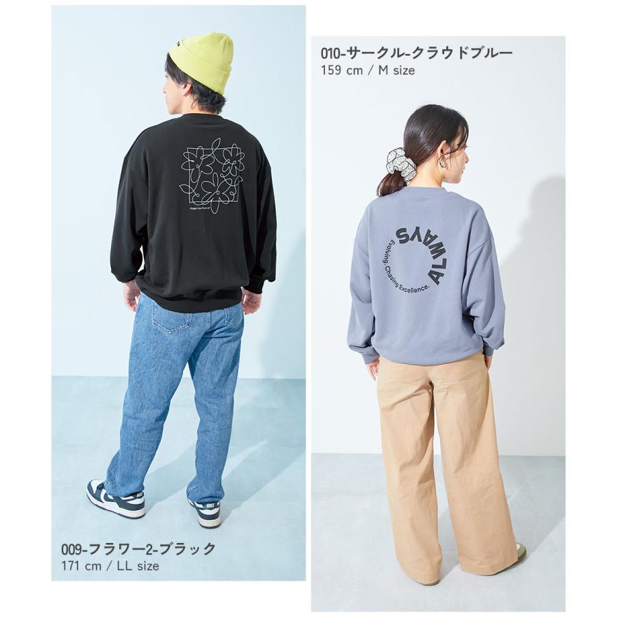 リンクコーデ 親子コーデ お揃い おそろい リンク ロゴ トレーナー 大人 デビラボ プリント トレーナー キッズ 子供服 男の子 女の子  デビロック devirock | devirock | 23