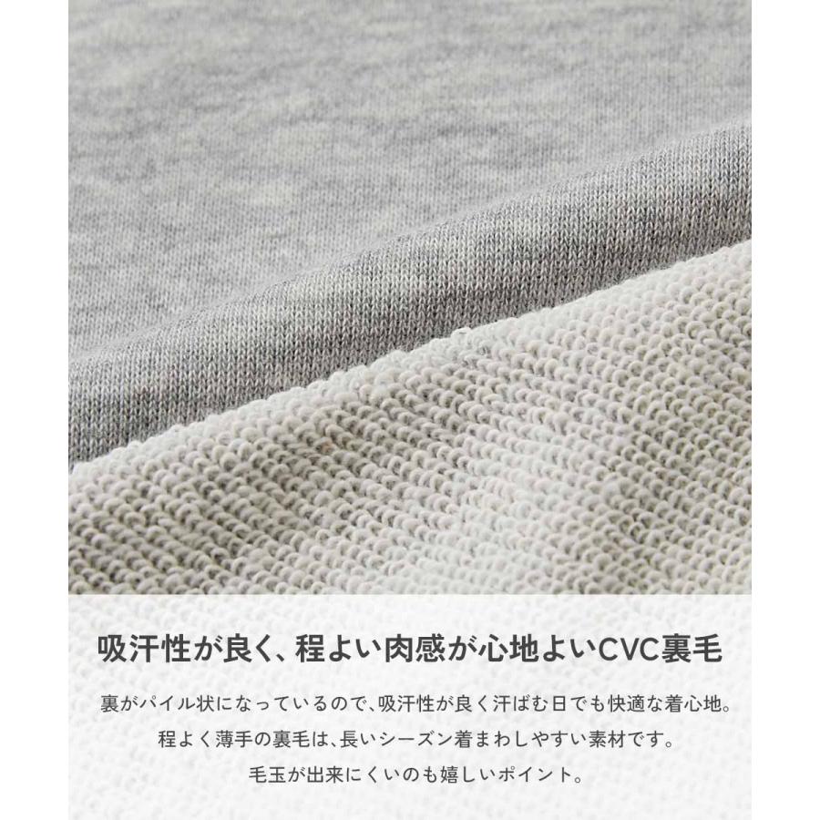 リンクコーデ 親子コーデ お揃い おそろい リンク ロゴ トレーナー 大人 デビラボ プリント トレーナー キッズ 子供服 男の子 女の子  デビロック devirock | devirock | 18