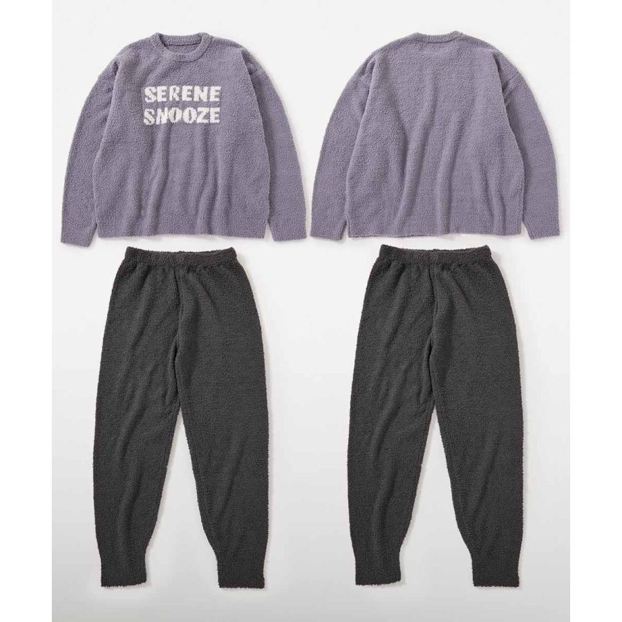 パジャマ 長袖パジャマ ルームウェア 長袖ルームウェア 【親子リンク】大人 マシュマロタッチ パジャマ キッズ 子供服 devirock 25aw_linkcode | devirock | 16