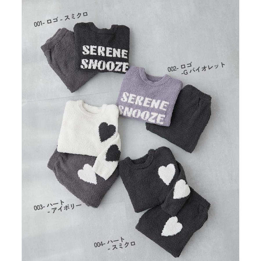 パジャマ 長袖パジャマ ルームウェア 長袖ルームウェア 【親子リンク】大人 マシュマロタッチ パジャマ キッズ 子供服 devirock 25aw_linkcode | devirock | 05