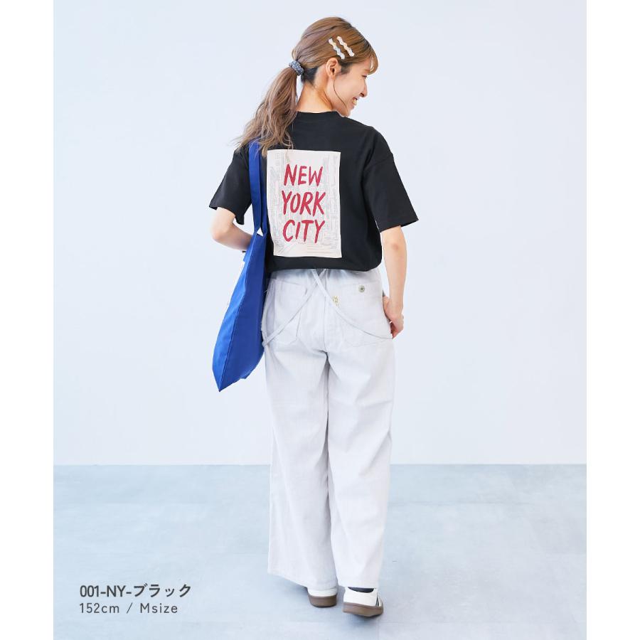 綿100％ コットン プリントＴ オーバーサイズ Tシャツ トップス 【旅するデビロック】大人 プリント半袖Tシャツ キッズ 子供服 男の子  デビロック devirock | devirock | 13