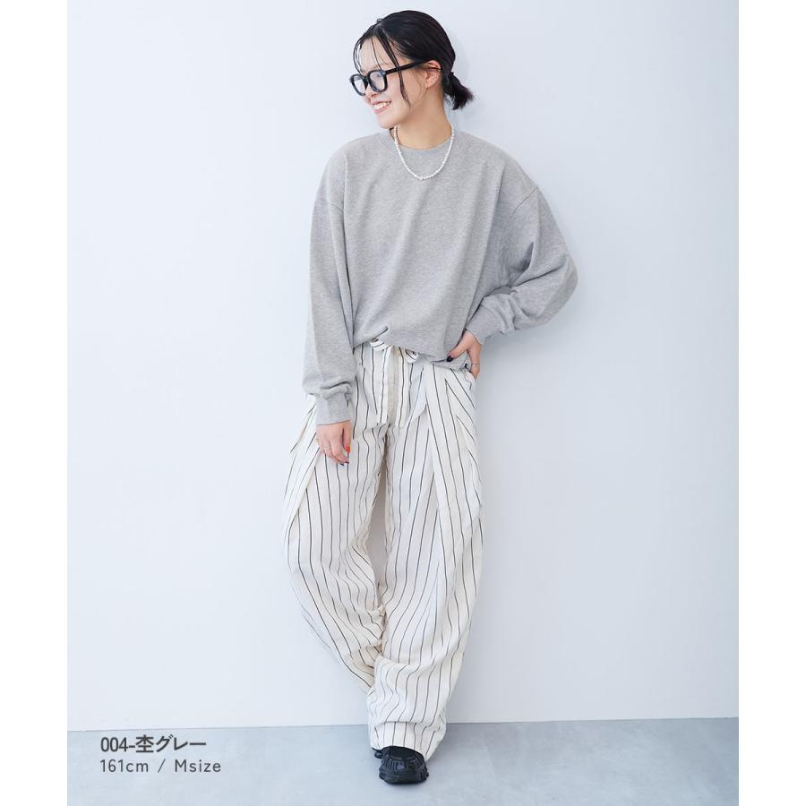 リンクコーデ 親子コーデ お揃い 綿100% コットン 無地 トレーナー トップス カラフルスウェット 綿100%裏毛 無地 大人トレーナー 子供服 デビロック devirock | devirock | 20