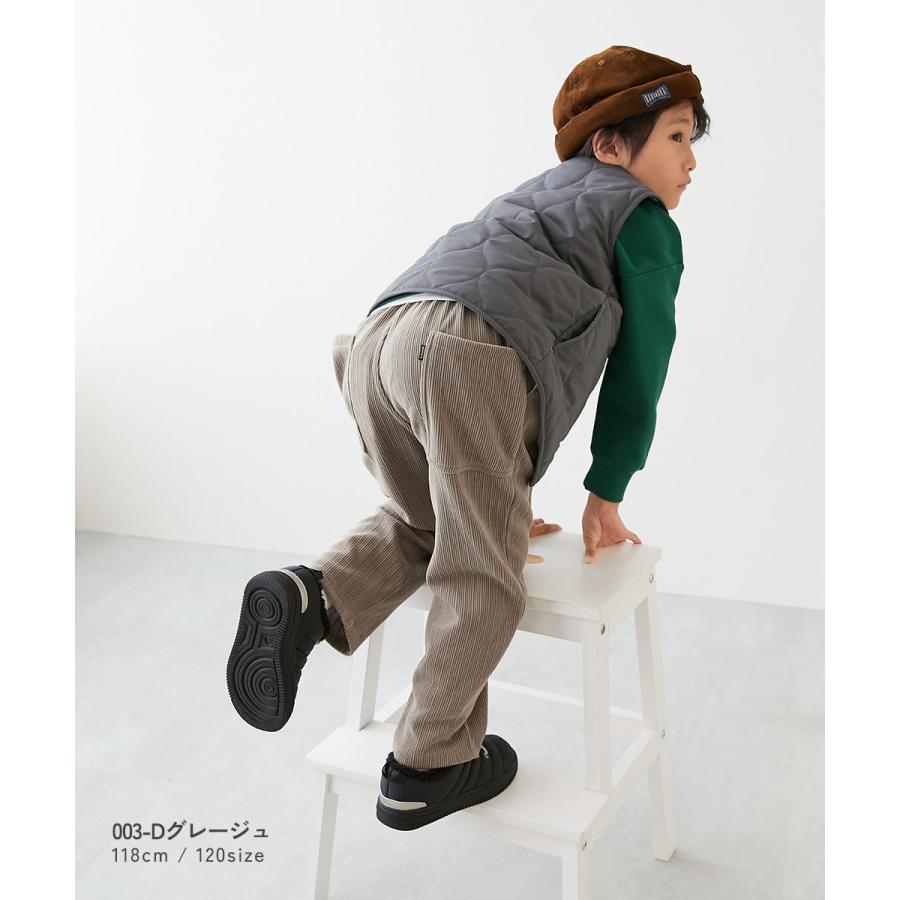 devirock（デビロック） ロングパンツ 長ズボン ボトムス ダッド