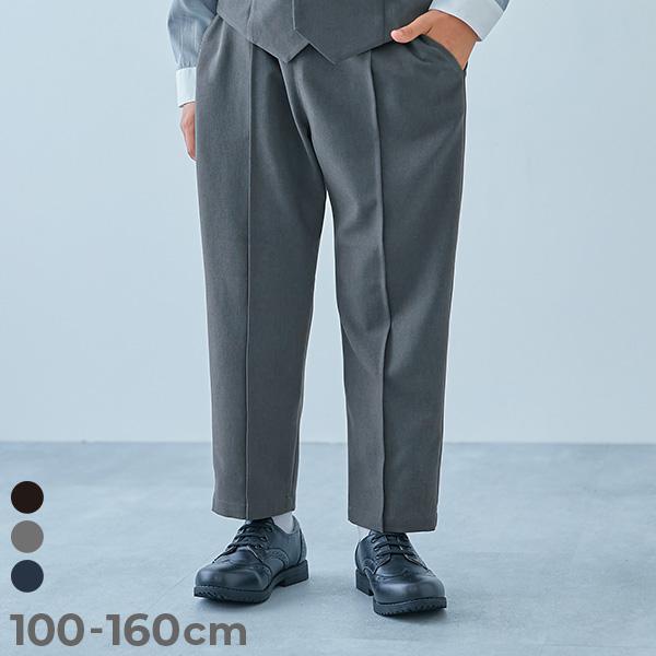 スラックス ロングパンツ 長ズボン ボトムス フォーマル ロングパンツ キッズ 子供服 男の子 女の子  デビロック devirock | devirock