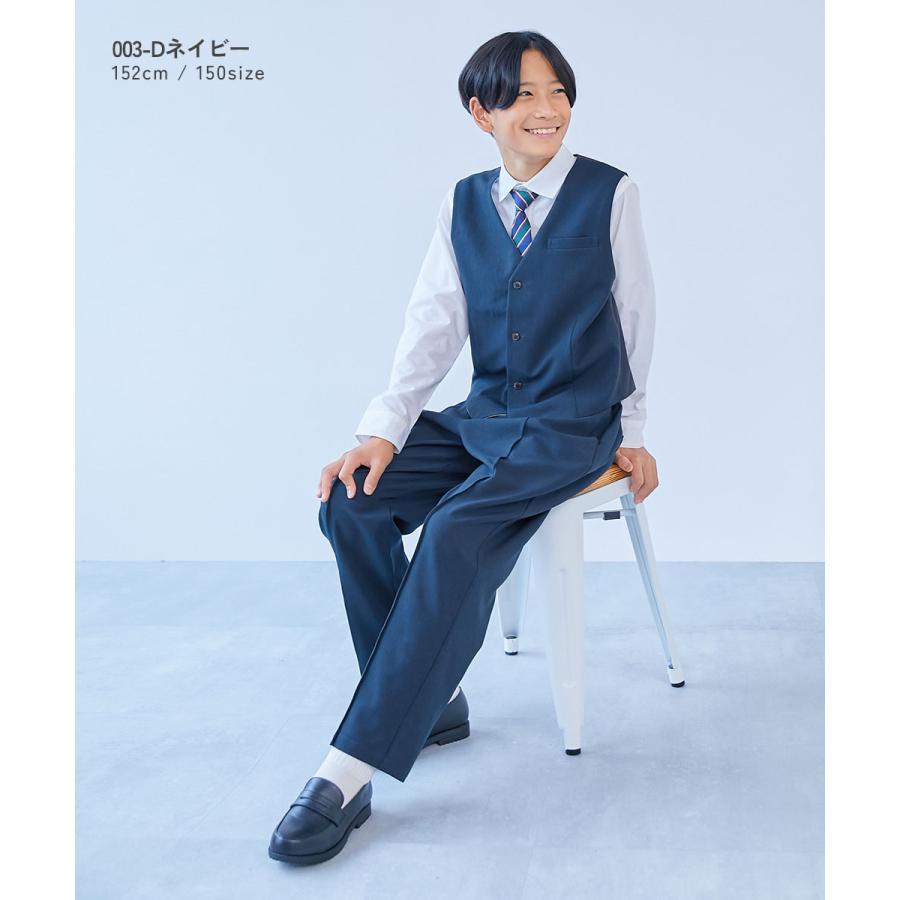 devirock（デビロック） スラックス ロングパンツ 長ズボン ボトムス