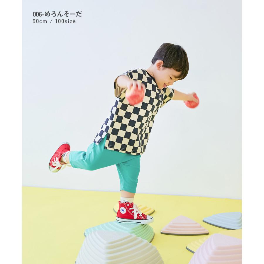 devirock（デビロック） 入園 入学 通園 幼稚園 保育園 ハーフパンツ