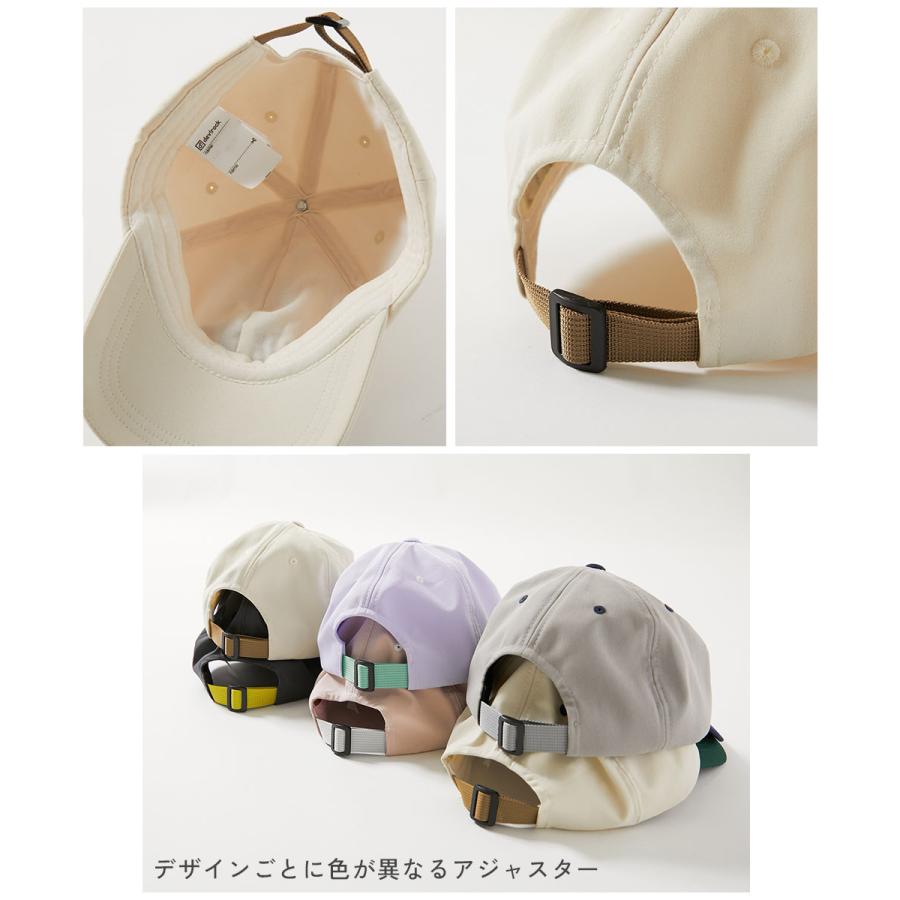 帽子 キャップ 親子で使える UVカット  マシンウォッシャブル キャップ キッズ 子供服 男の子 女の子  デビロック devirock | devirock | 16