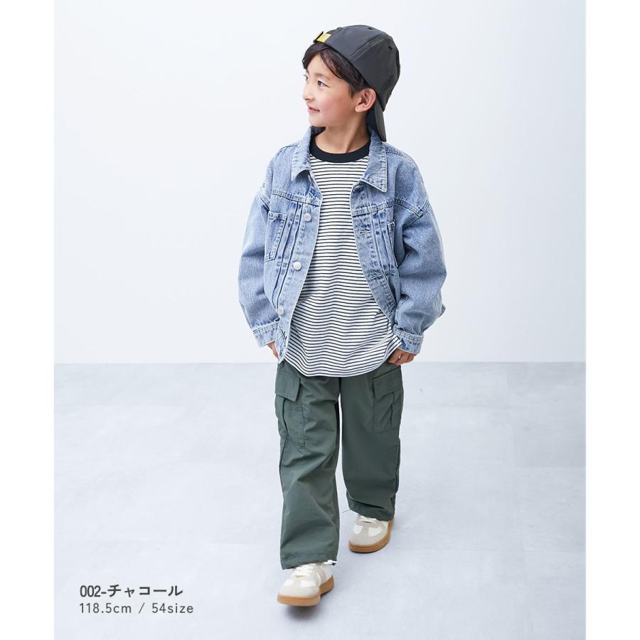 帽子 キャップ 親子で使える UVカット  マシンウォッシャブル キャップ キッズ 子供服 男の子 女の子  デビロック devirock | devirock | 11