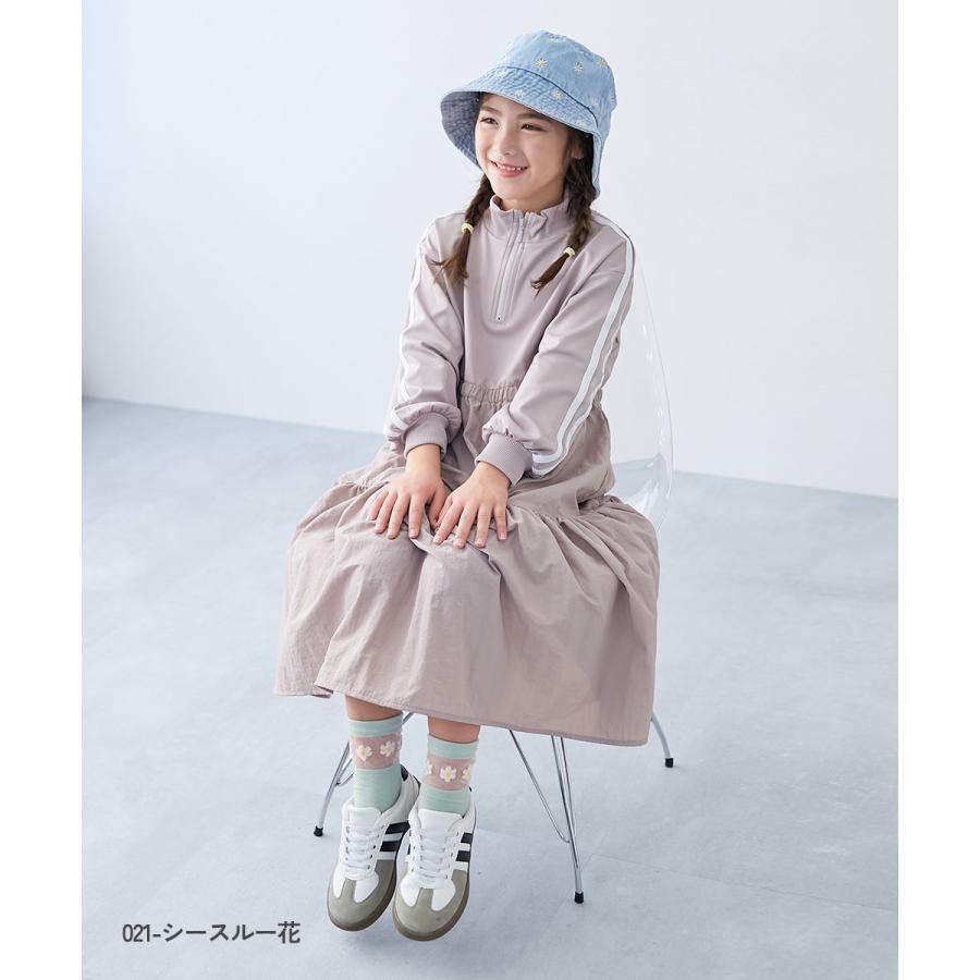 ソックス 靴下 ガールズデザインソックス 2足セット キッズ 子供服 女の子  デビロック devirock | devirock | 11