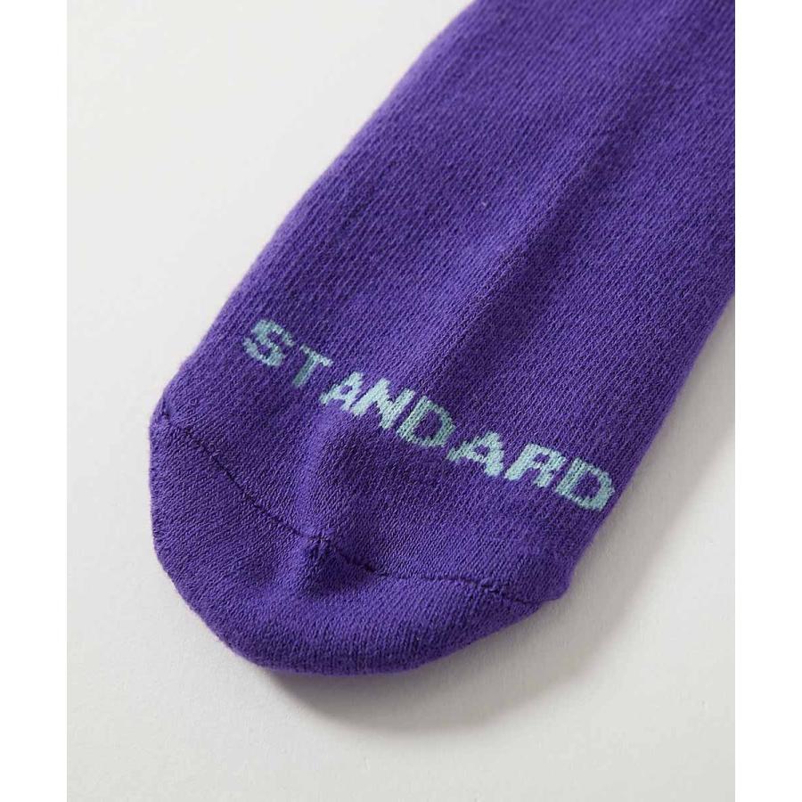 靴下 2足セット 履き口ゆったり あったか ネオンカラーリブソックス キッズ 子供服 男の子 女の子  デビロック devirock | devirock | 15