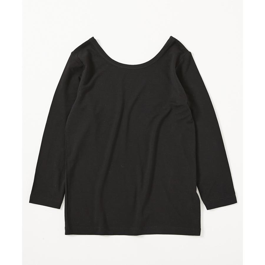 インナーシャツ 肌着インナーウェア えらべる袖丈 どっちも前 インナーシャツ キッズ 子供服 男の子 女の子  デビロック devirock | devirock | 18