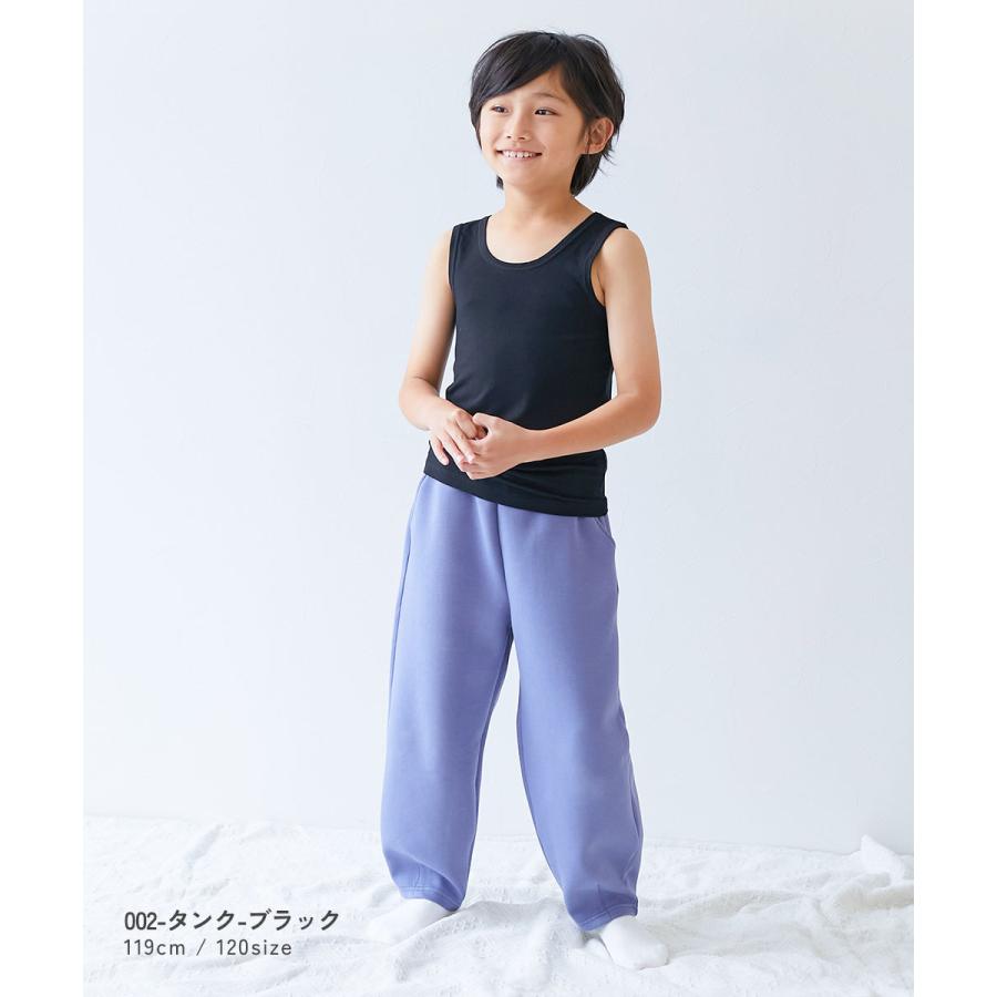 インナーシャツ 肌着インナーウェア えらべる袖丈 どっちも前 インナーシャツ キッズ 子供服 男の子 女の子  デビロック devirock | devirock | 11