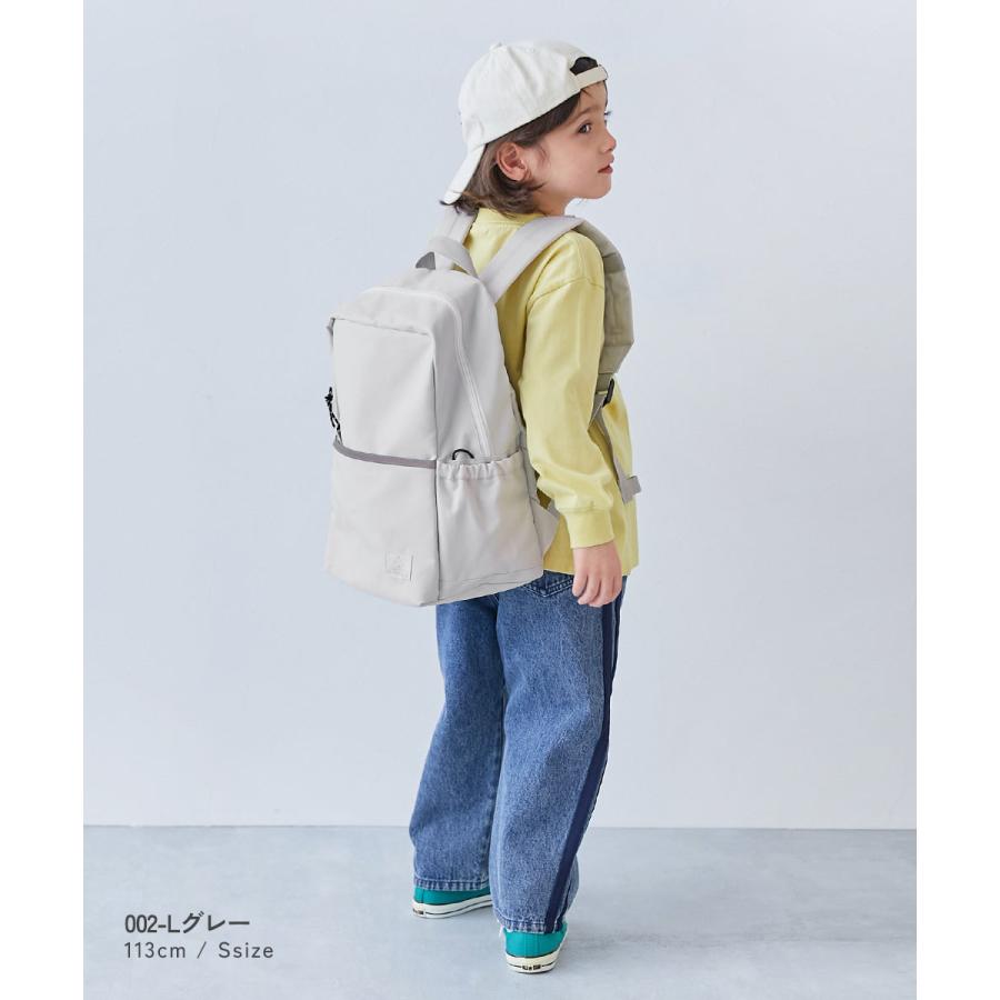 リュックサック バッグ A4サイズ対応 えらべる2サイズ スクール リュックサック(14.5L 18L) キッズ 子供服 男の子 女の子  デビロック devirock | devirock | 14