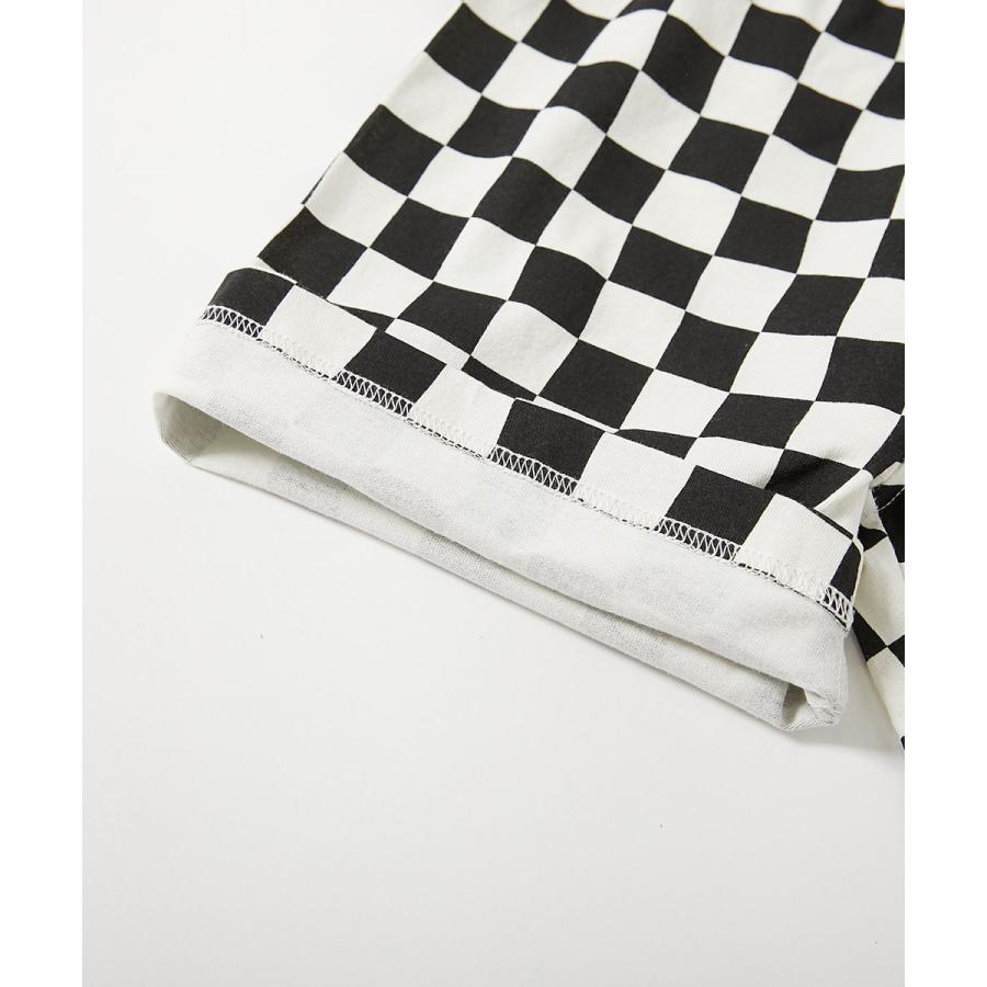 パジャマ 半袖パジャマ ルームウェア 半袖ルームウェア 綿100％ 総柄 半袖パジャマ キッズ 子供服 男の子 女の子  デビロック devirock | devirock | 15