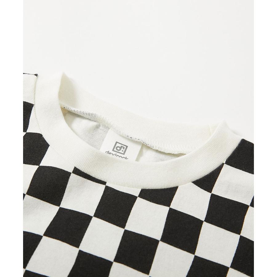 パジャマ 半袖パジャマ ルームウェア 半袖ルームウェア 綿100％ 総柄 半袖パジャマ キッズ 子供服 男の子 女の子  デビロック devirock | devirock | 13