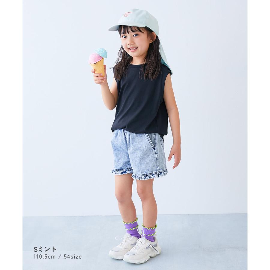 入園 入学 通園 通学 小学校 幼稚園 保育園 UVカット UV対策 熱中症対策 紫外線対策 帽子 キャップ 気化熱のチカラでひんやり 日よけ付きキャップ   devirock | devirock | 10
