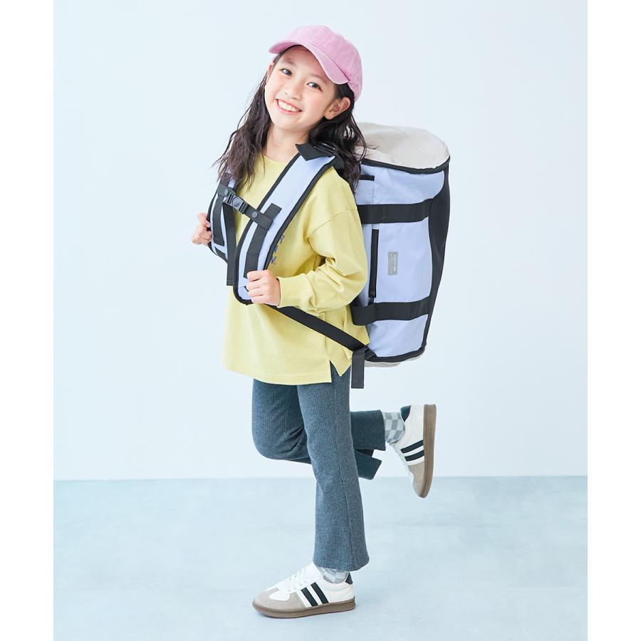 小学校 旅行 修学旅行 林間学校 合宿 キャンプ お泊り 遠足 大容量 リュックサック バッグ 親子で使える 3WAY スポーツバッグ(30L) キッズ デビロック devirock | devirock | 09