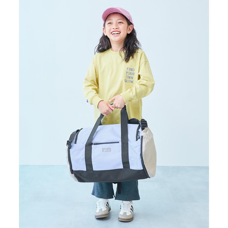 小学校 旅行 修学旅行 林間学校 合宿 キャンプ お泊り 遠足 大容量 リュックサック バッグ 親子で使える 3WAY スポーツバッグ(30L) キッズ デビロック devirock | devirock | 10