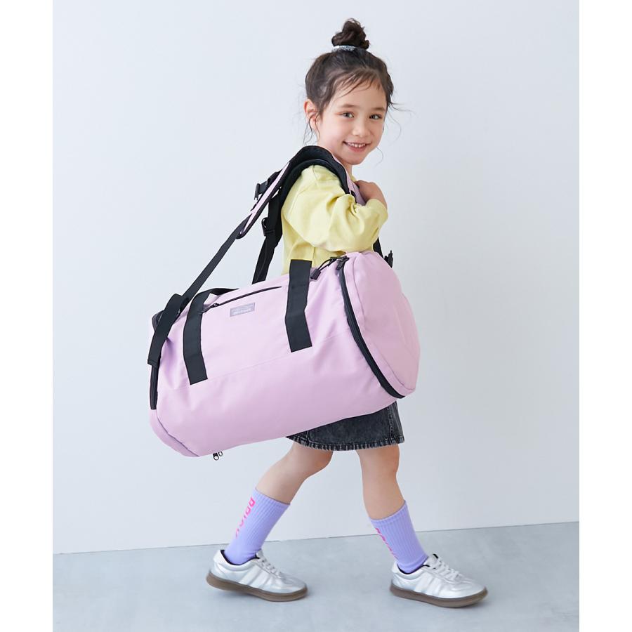 小学校 旅行 修学旅行 林間学校 合宿 キャンプ お泊り 遠足 大容量 リュックサック バッグ 親子で使える 3WAY スポーツバッグ(30L) キッズ デビロック devirock | devirock | 16