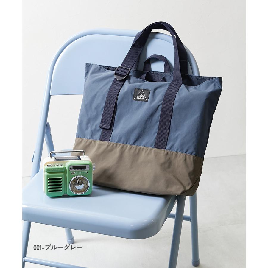 スクールバッグ トートバッグ 入園 入学 通園 通学 小学校 持ち手が調整できる バイカラー レッスンバッグ キッズ 子供服 男の子 女の子  デビロック devirock | devirock | 11