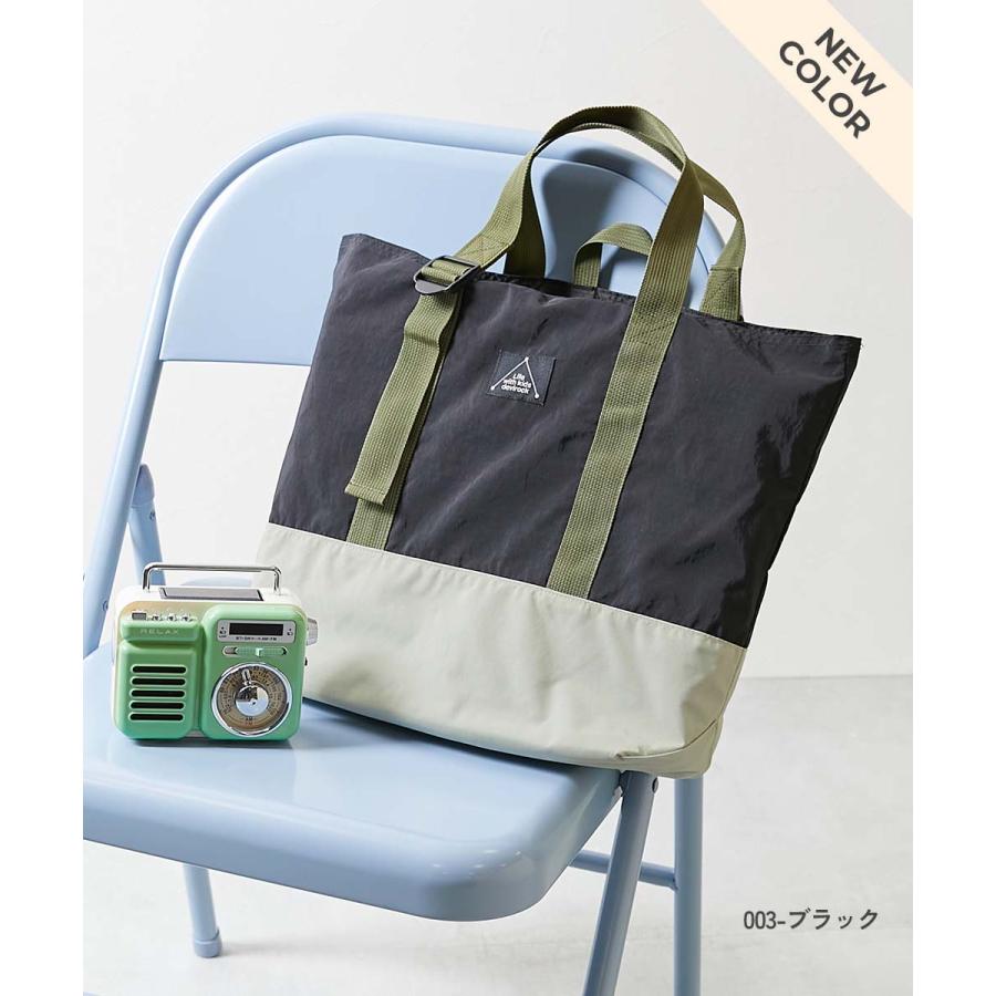 スクールバッグ トートバッグ 入園 入学 通園 通学 小学校 持ち手が調整できる バイカラー レッスンバッグ キッズ 子供服 男の子 女の子  デビロック devirock | devirock | 13