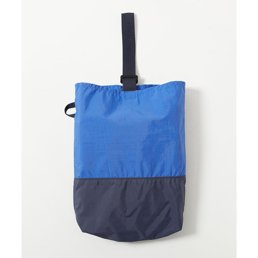 スクールバッグ シューズバッグ 入園 入学 通園 通学 小学校 ランドセルに引っかけやすい バイカラー シューズバッグ 男の子 女の子  デビロック devirock | devirock | 21