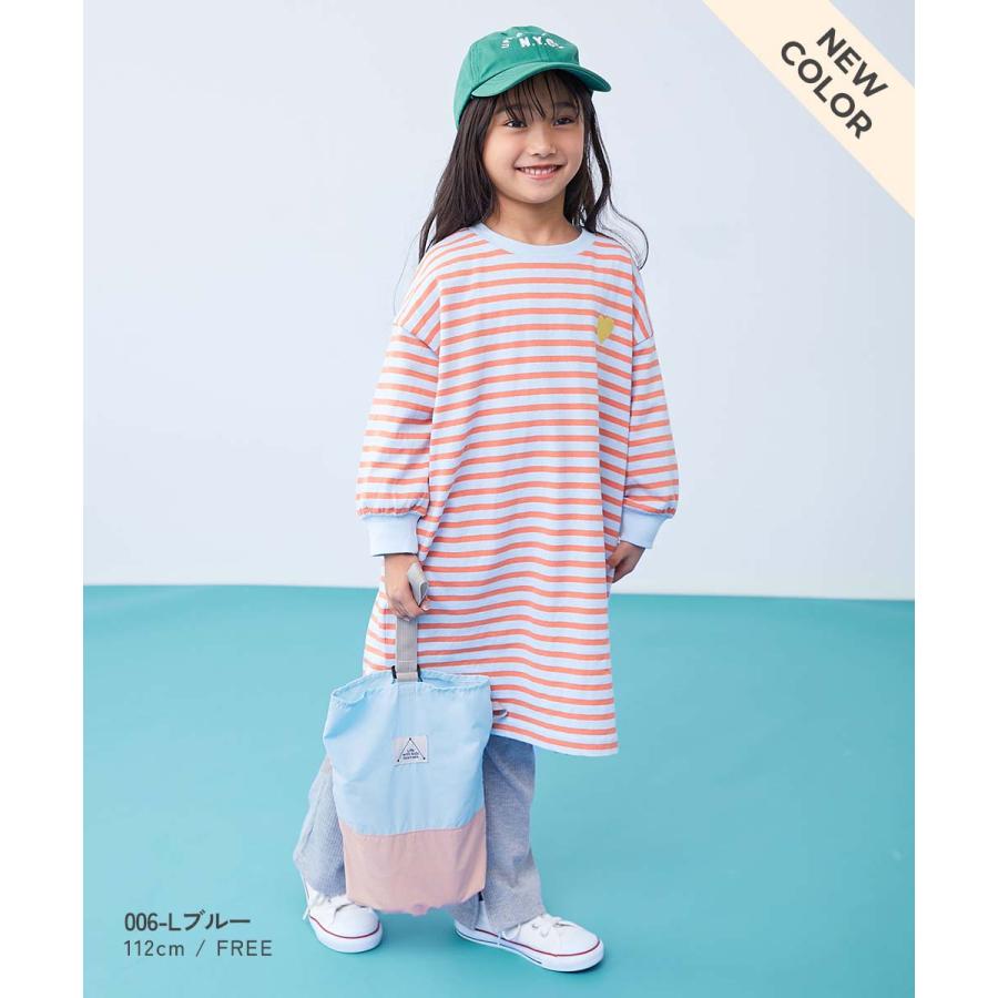 スクールバッグ シューズバッグ 入園 入学 通園 通学 小学校 ランドセルに引っかけやすい バイカラー シューズバッグ 男の子 女の子  デビロック devirock | devirock | 15