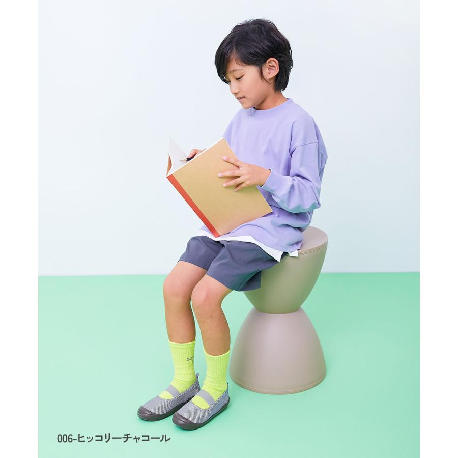 上靴 入園 入学 通園 通学 小学校 ゆったりフィット 汚れが目立たない カラー上履き(上靴) インソール2枚付き  子供服 男の子 女の子  デビロック devirock | devirock | 17