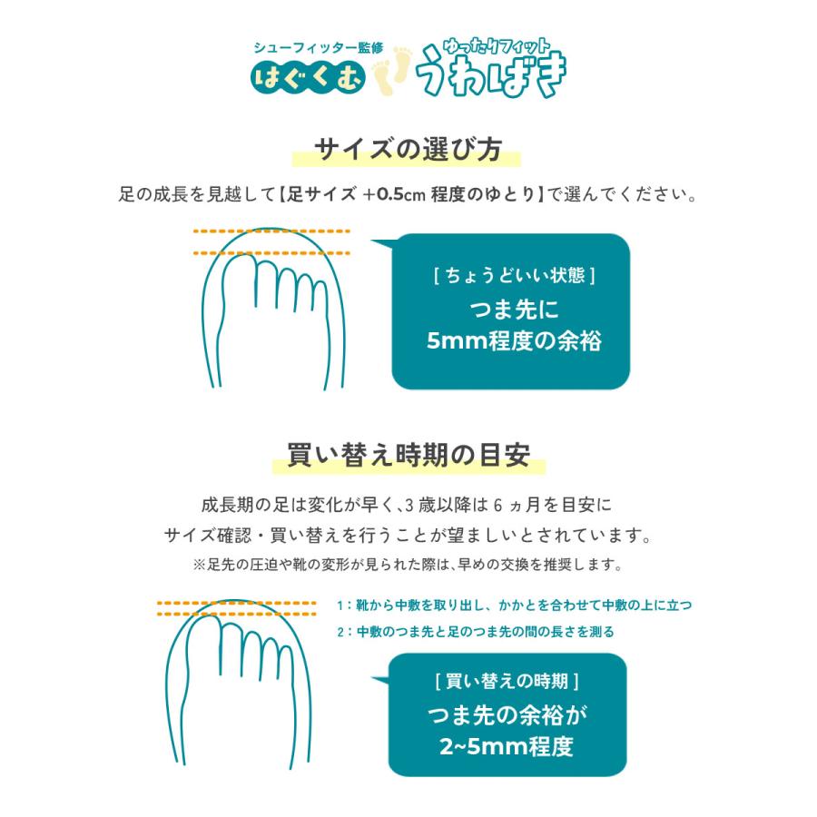 上靴 入園 入学 通園 通学 小学校 ゆったりフィット 汚れが目立たない カラー上履き(上靴) インソール2枚付き  子供服 男の子 女の子  デビロック devirock | devirock | 11
