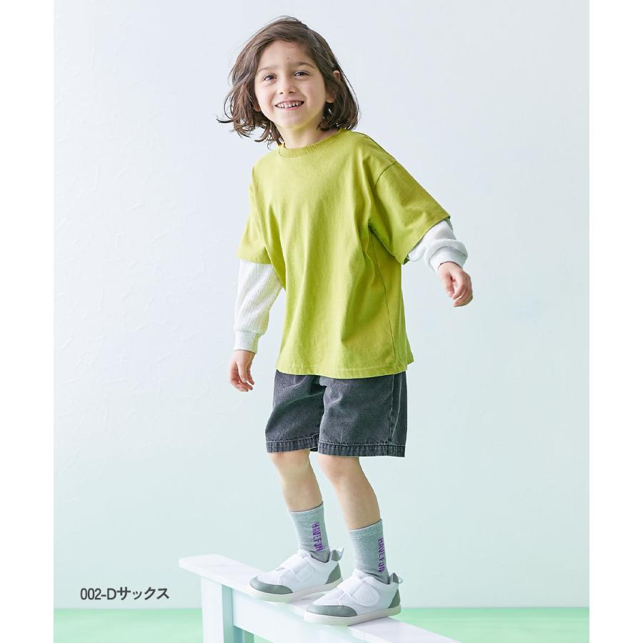 スペアインソール 上靴 入園 入学 通園 通学 小学校 ベルトでサイズ調整できる メッシュ上履き（上靴）インソール2枚付き キッズ 男の子 女の子 devirock | devirock | 11