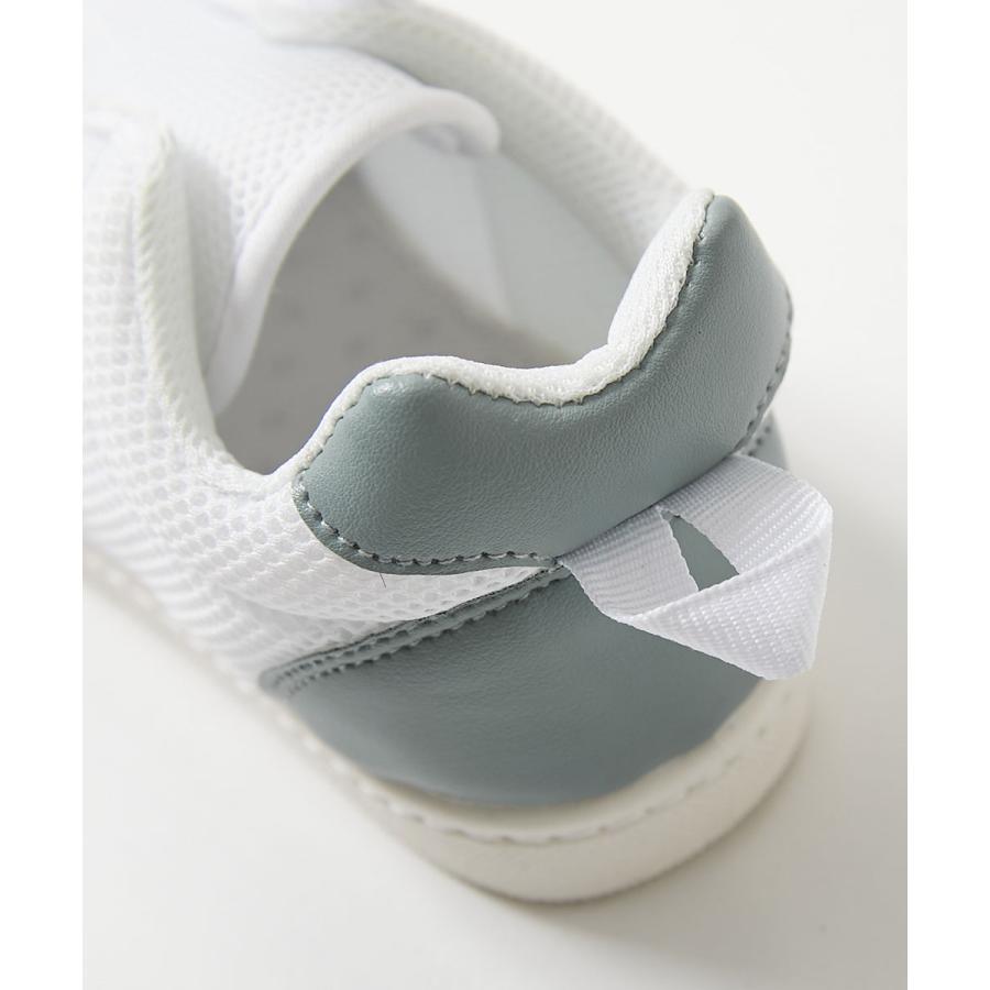 スペアインソール 上靴 入園 入学 通園 通学 小学校 ベルトでサイズ調整できる メッシュ上履き（上靴）インソール2枚付き キッズ 男の子 女の子 devirock | devirock | 14