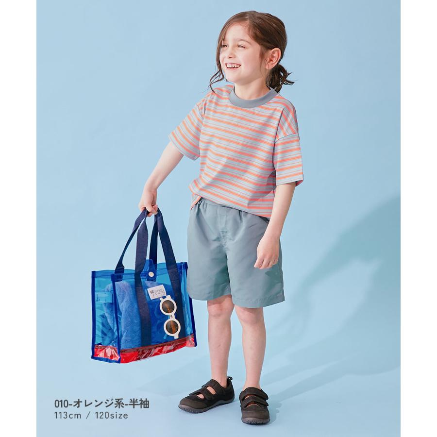 devirock（デビロック） 海 プール UVカット 水着 水泳 【devirock×え