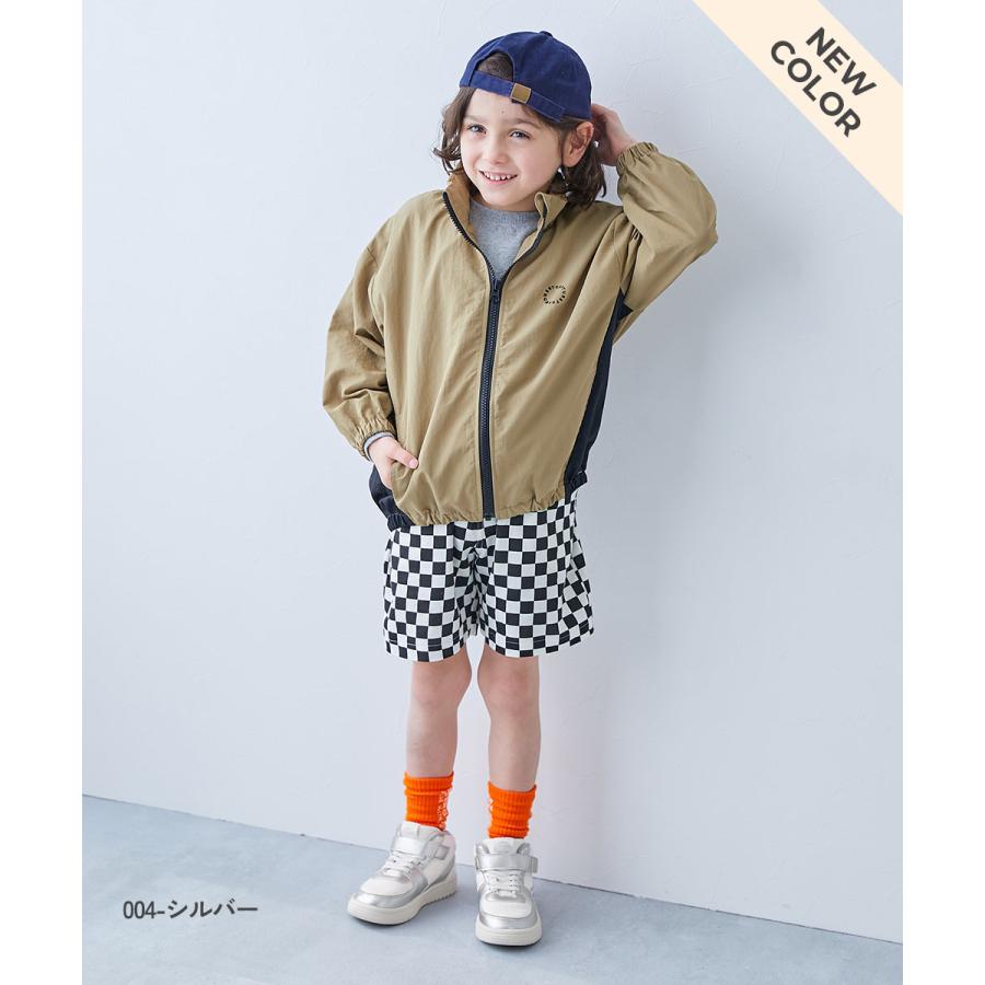 入園 入学 通園 通学 小学校 幼稚園 保育園 スクール 小学生 スニーカー シューズ 靴 クッションインソール付き 防滑 ミッドカットスニーカー 子供服 devirock | devirock | 14