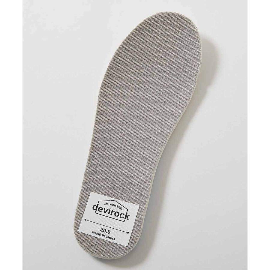 入園 入学 通園 通学 小学校 幼稚園 保育園 スクール 小学生 スニーカー シューズ 靴 クッションインソール付き 防滑 ミッドカットスニーカー 子供服 devirock | devirock | 18