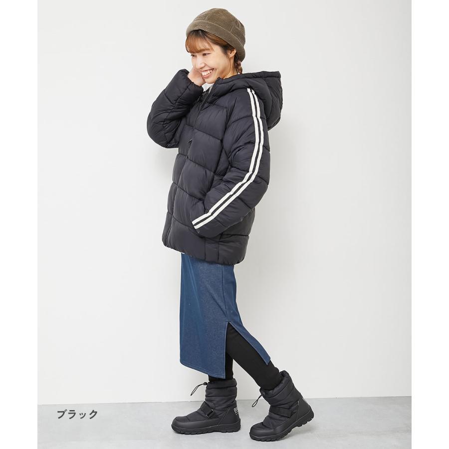 ブーツ 防滑 撥水 中綿スノーブーツ(ボアインソール付き) キッズ 子供服 男の子 女の子  デビロック devirock | devirock | 11