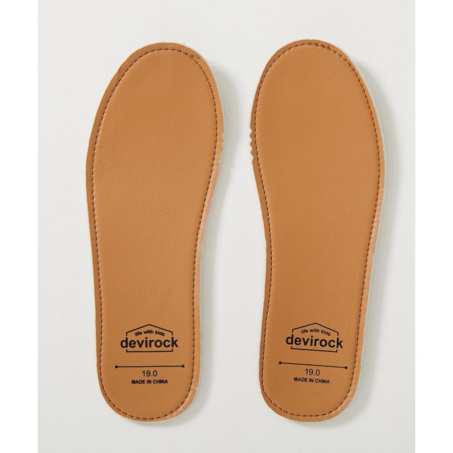 スニーカー シューズ 靴 フォーマル使いもできる ラインスニーカー キッズ 子供服 男の子 女の子  デビロック devirock | devirock | 13