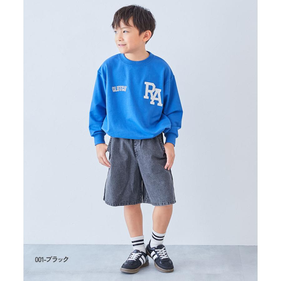 入園 入学 通園 通学 小学校 幼稚園 保育園 シューズ 靴 フォーマル使いもできる ラインスニーカー キッズ 子供服 男の子 女の子  デビロック devirock | devirock | 11
