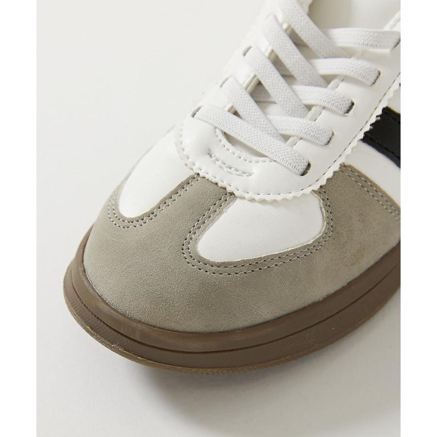 スニーカー シューズ 靴 フォーマル使いもできる ラインスニーカー キッズ 子供服 男の子 女の子  デビロック devirock | devirock | 10