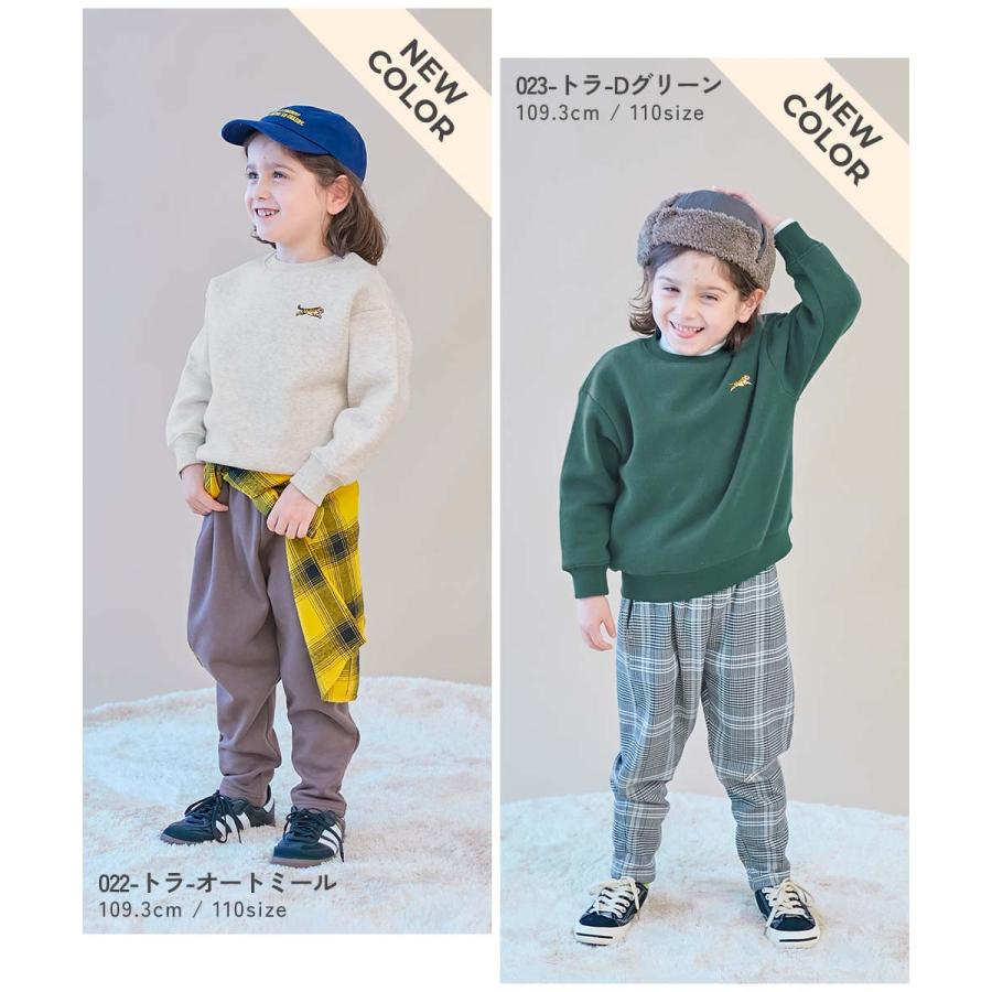 devirock（デビロック） トレーナー トップス スフレスウェット ワン