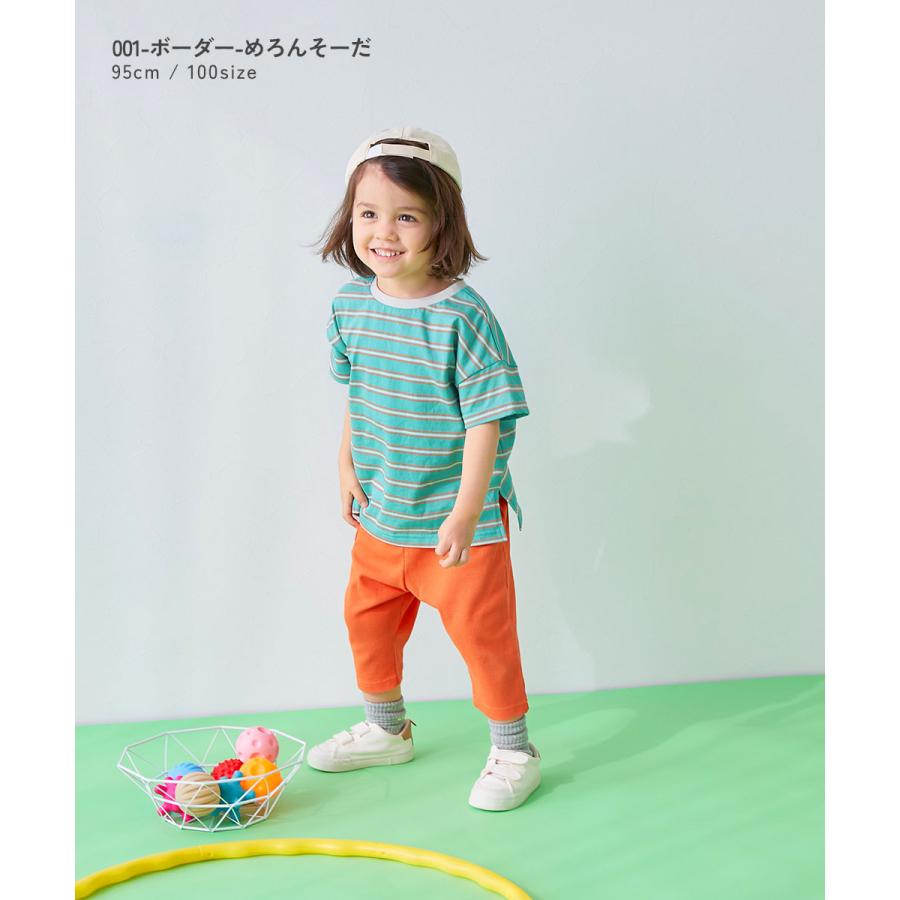 devirock（デビロック） 入園 入学 通園 幼稚園 保育園 Tシャツ