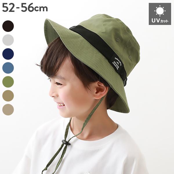 子供服 フェスハット 国際ブランド キッズ 男の子 女の子 Devirock デビロック アウトドア 帽子