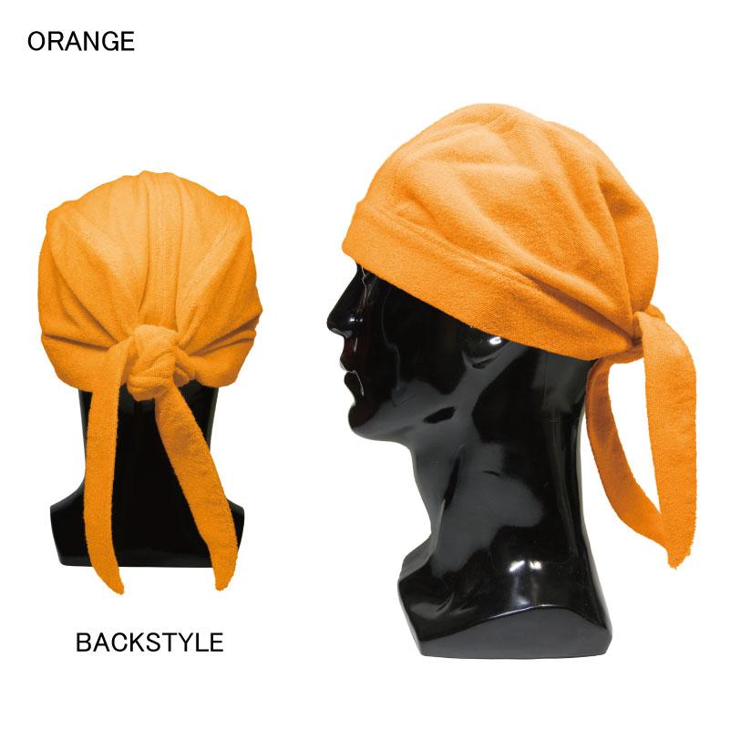 バンダナキャップ タオルバンダナ 帽子 スポーツ キャンプ 作業