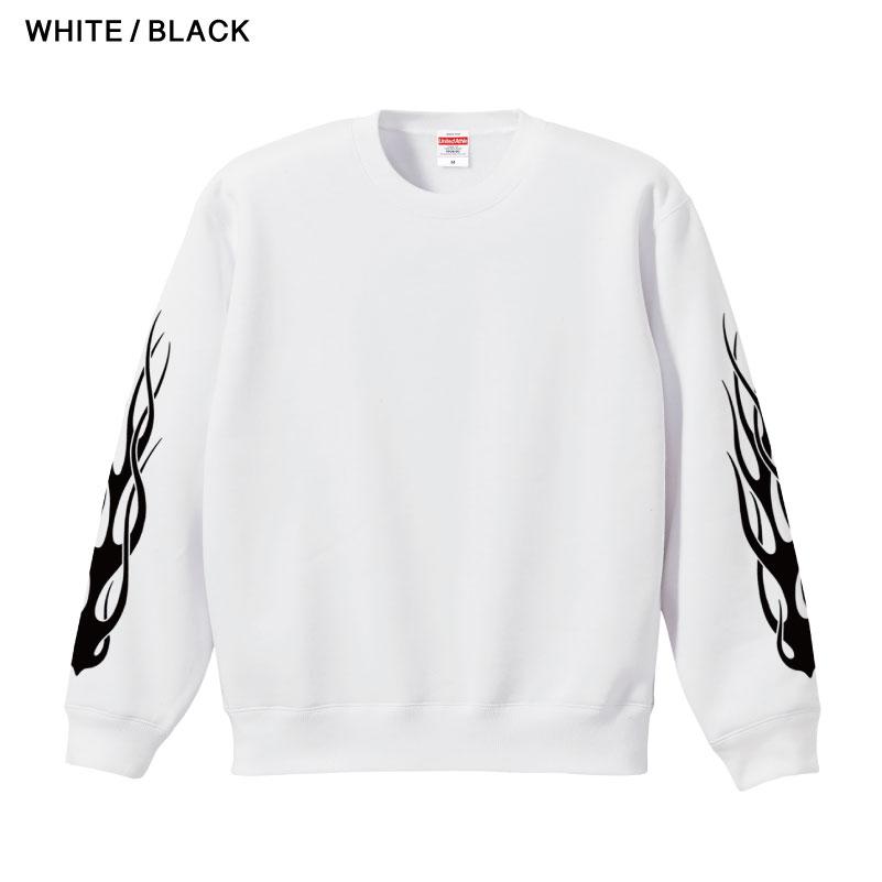 シ*ス様 激レア　cvtvlist 一点物　スウェット　クルーネック sfg1000003-asv.jpg