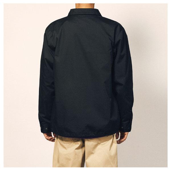 コーチジャケット 綿 ポリエステル グアダルーペ アウター ジャケット